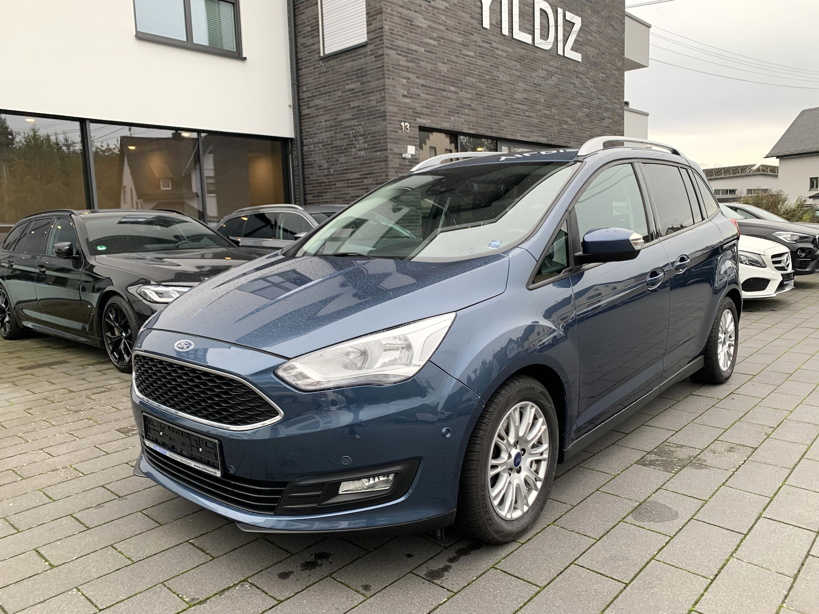 Ford C-Max