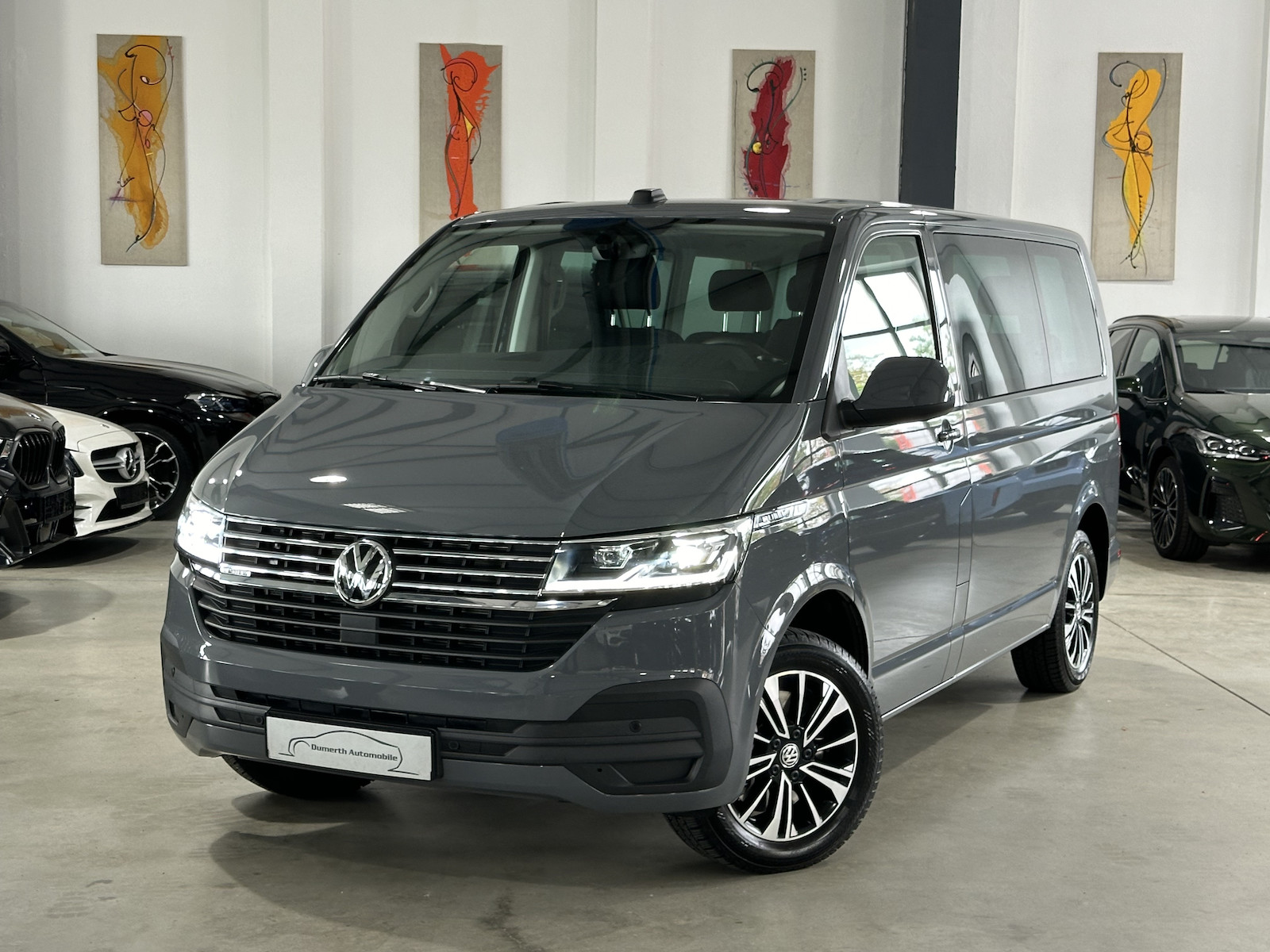 Volkswagen T6.1 Multivan