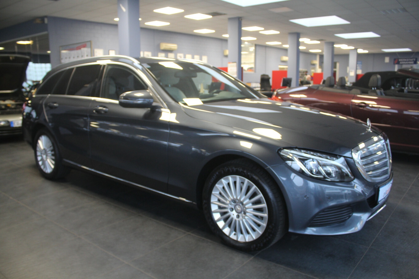 Mercedes-Benz C 300