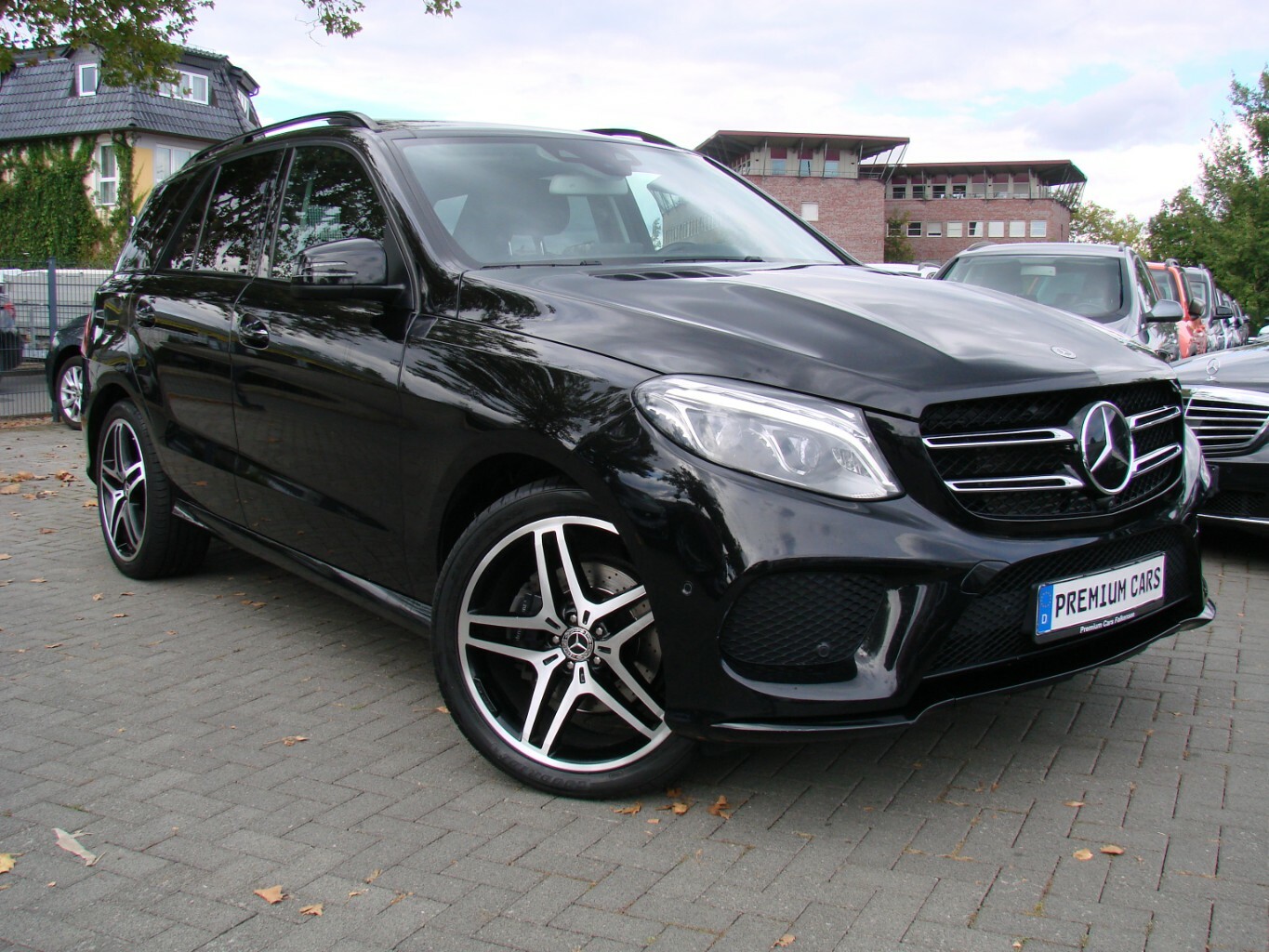 Mercedes-Benz GLE 350