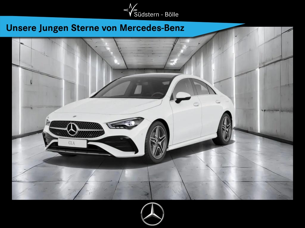 Mercedes-Benz CLA 180