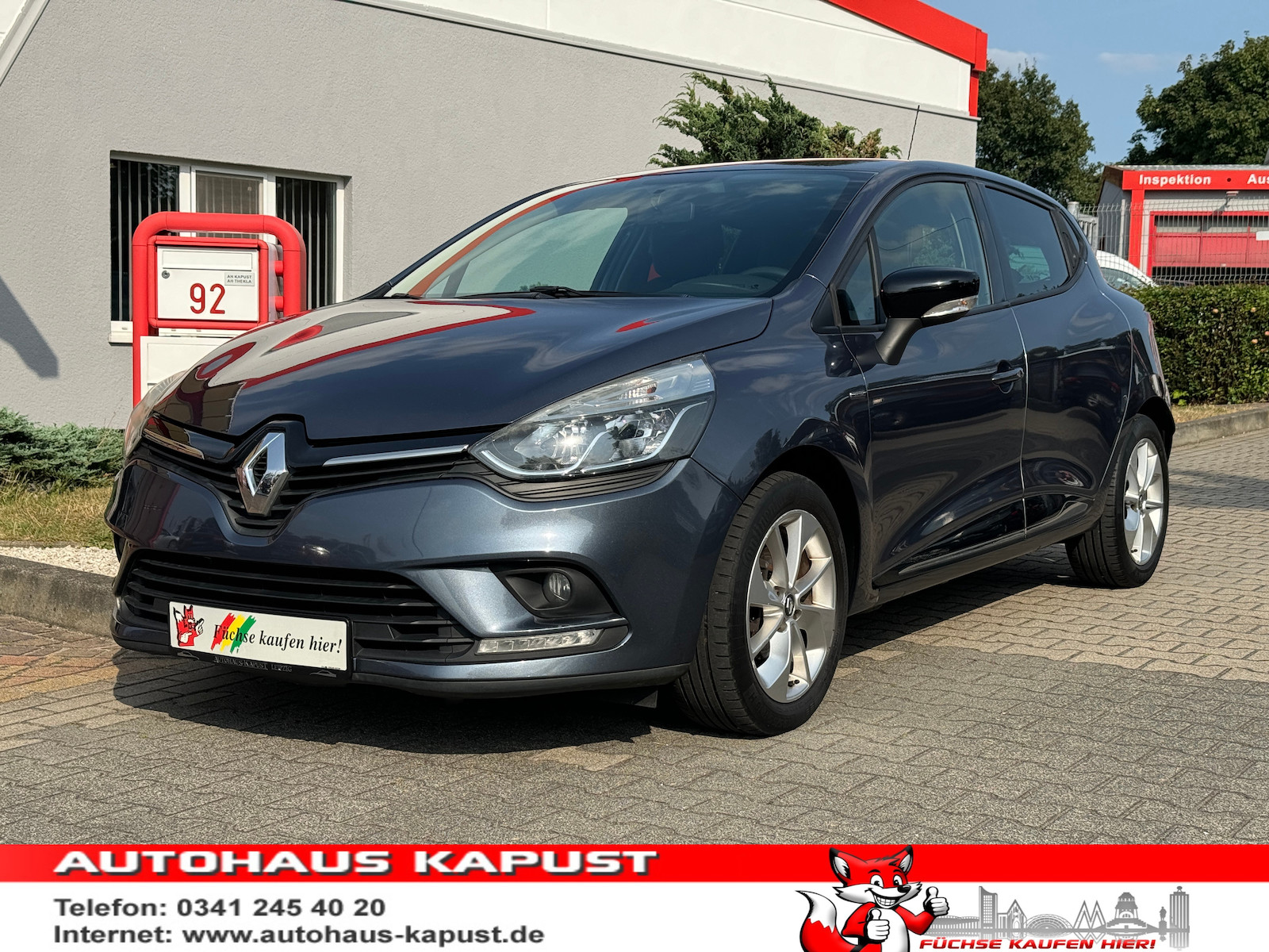 Renault Clio