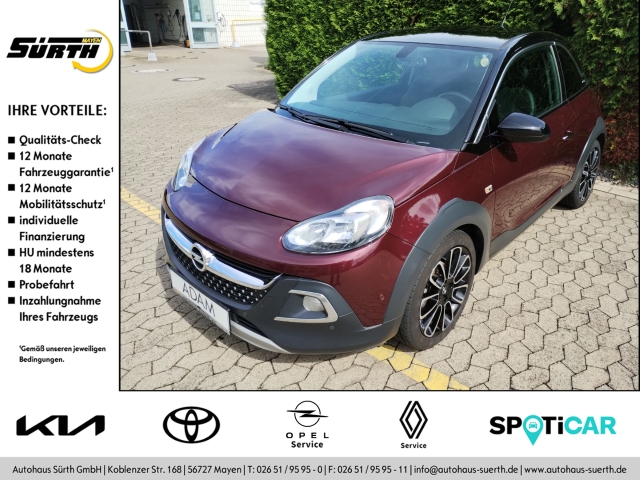 Opel Adam