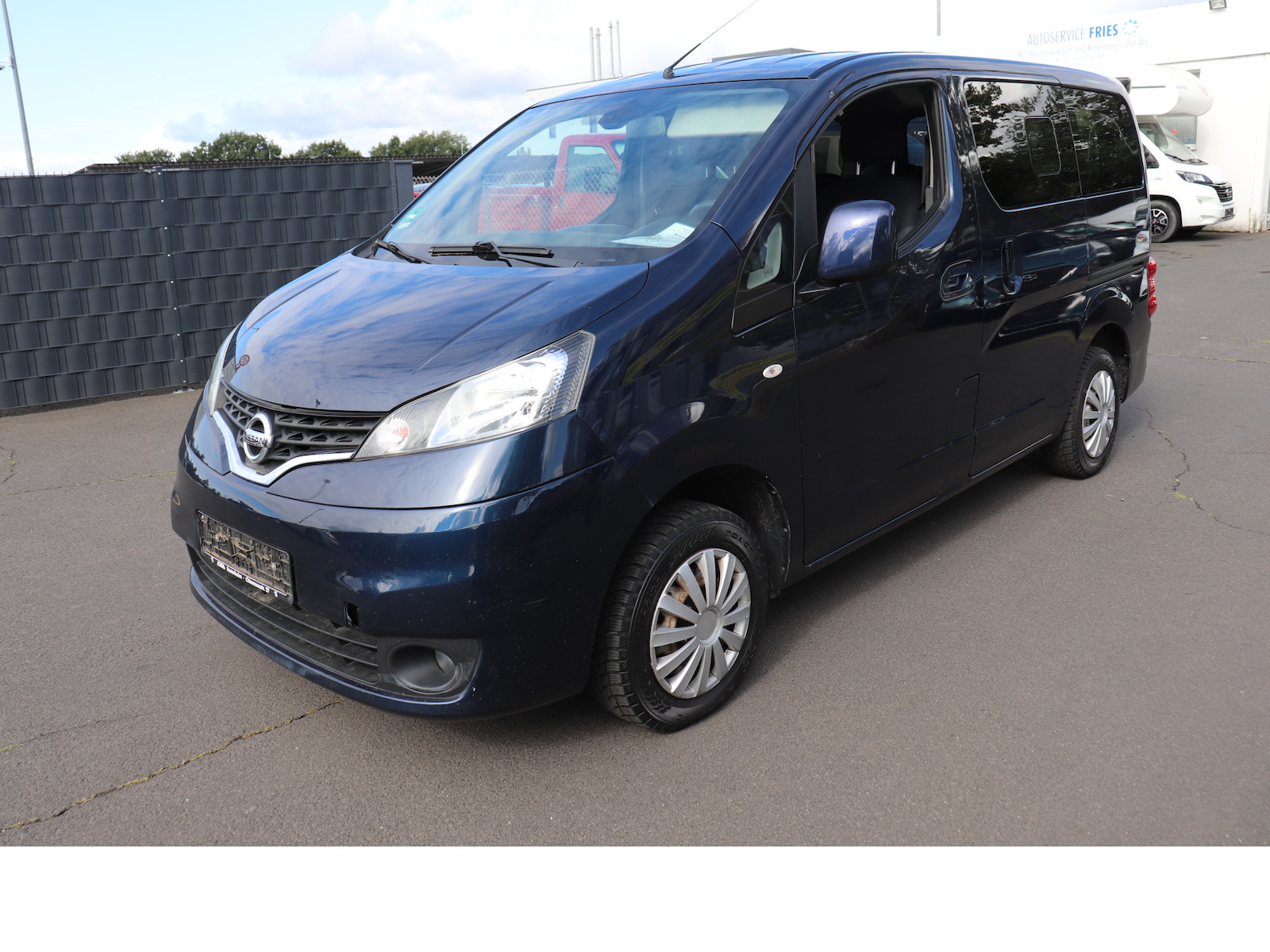 Nissan NV200