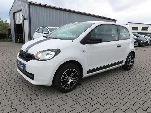 Skoda Citigo