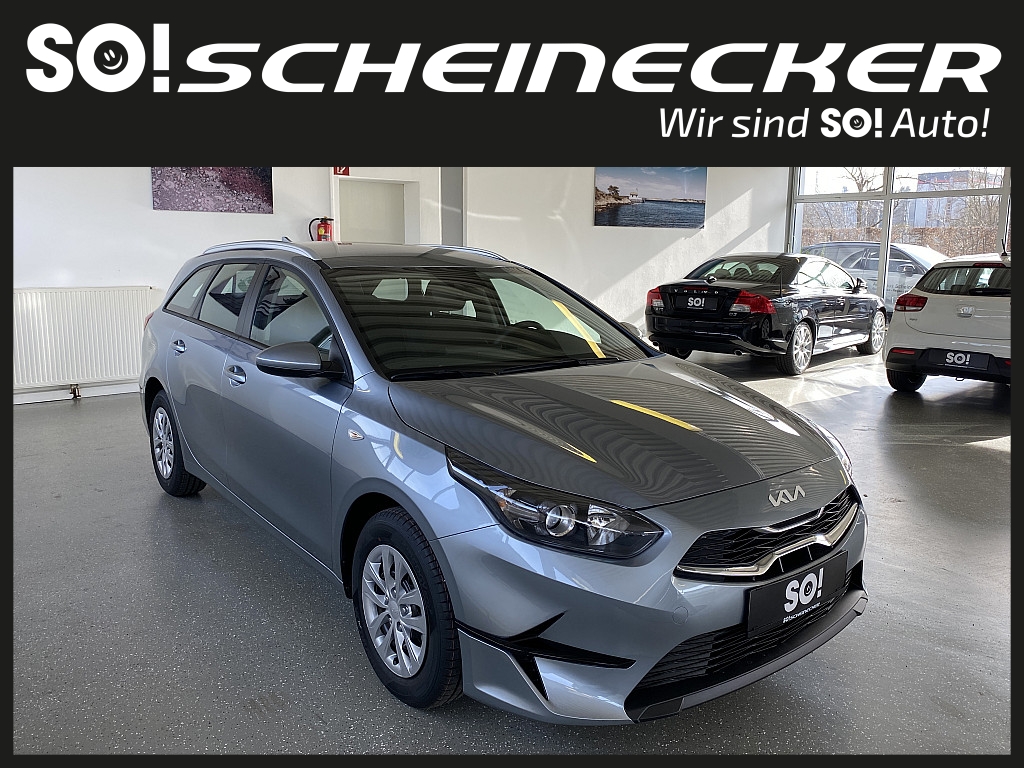 Kia Ceed SW