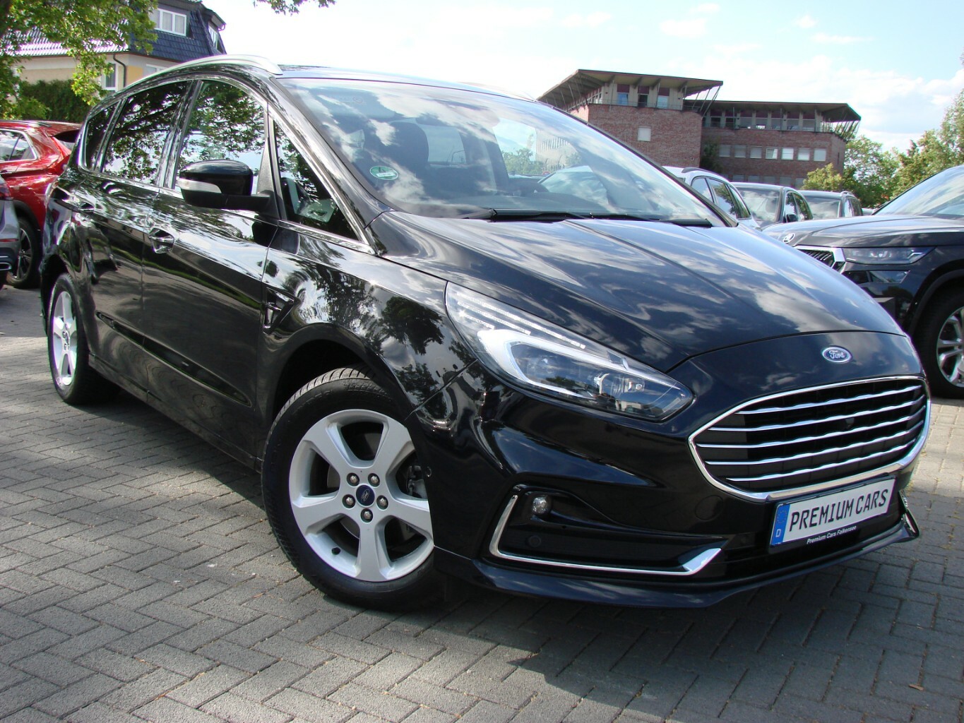 Ford S-Max