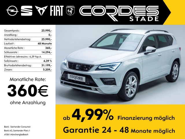 Seat Ateca