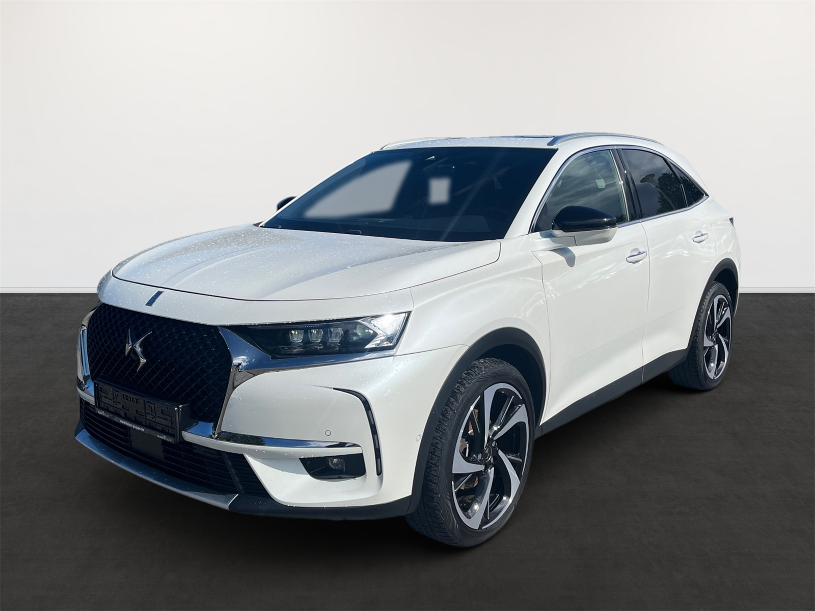 DS DS7 Crossback