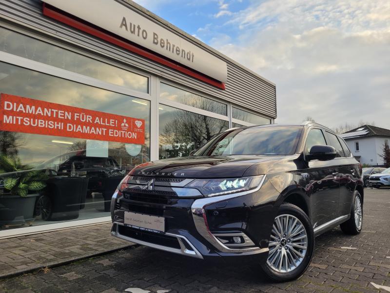 Mitsubishi Plug-in Hybrid Outlander