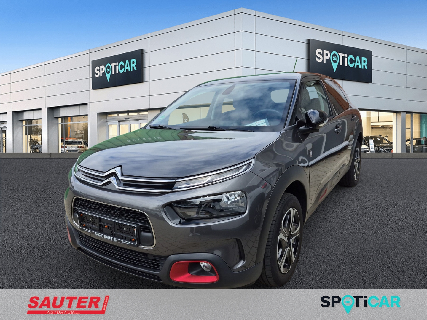 Citroen C4 Cactus