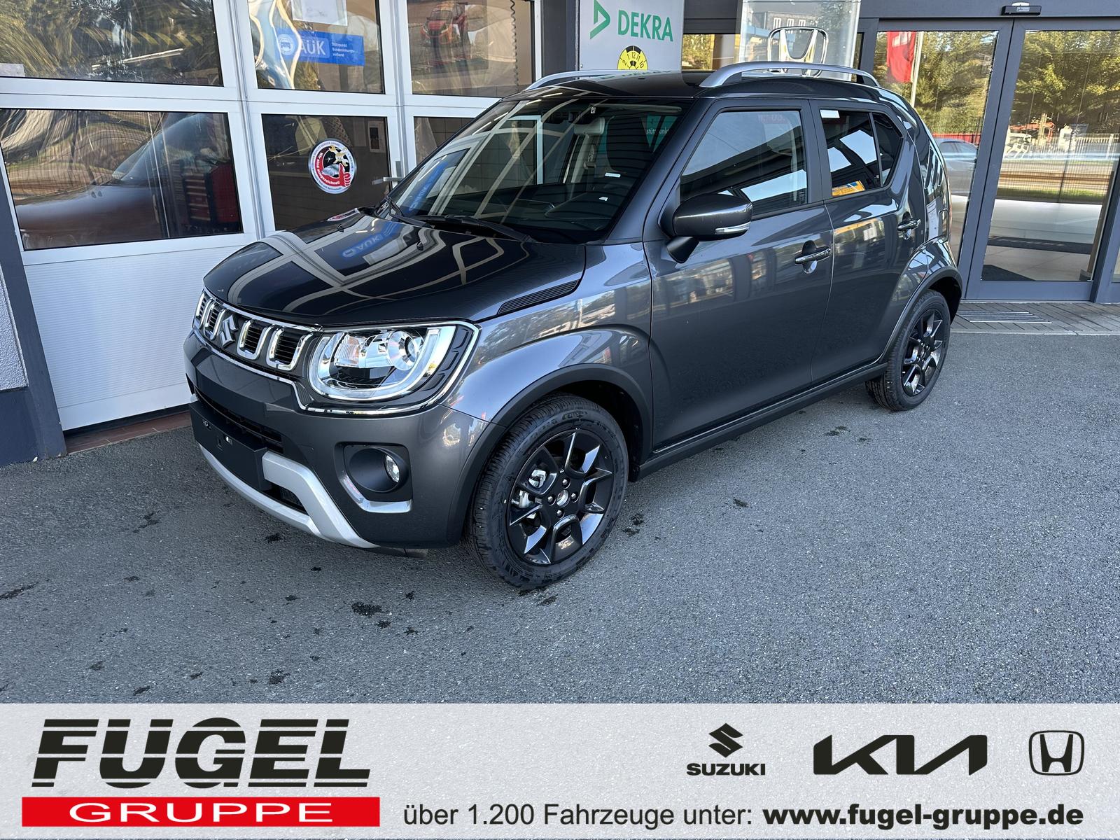 Suzuki Ignis