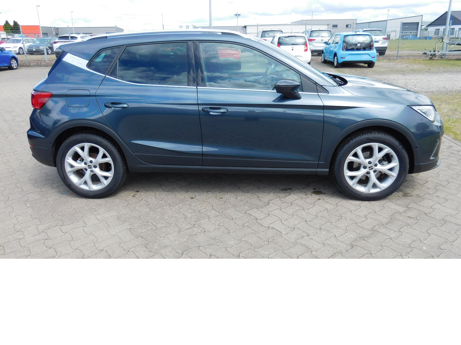 Seat Arona