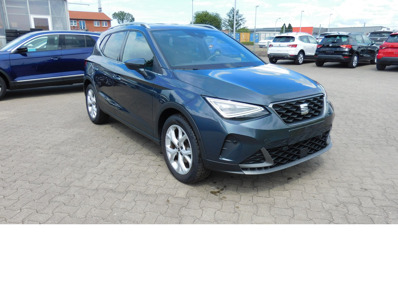 Seat Arona