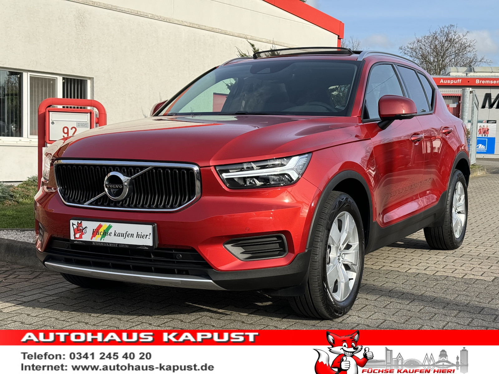 Volvo XC40