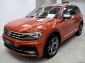 VW Tiguan Allspace 2.0 TDI DSG R-Line Sportpaket HUD ActInfo