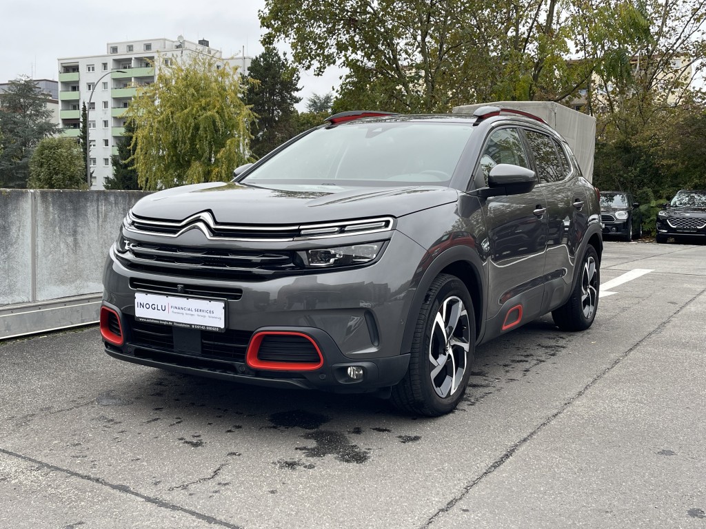 Citroen C5 Aircross