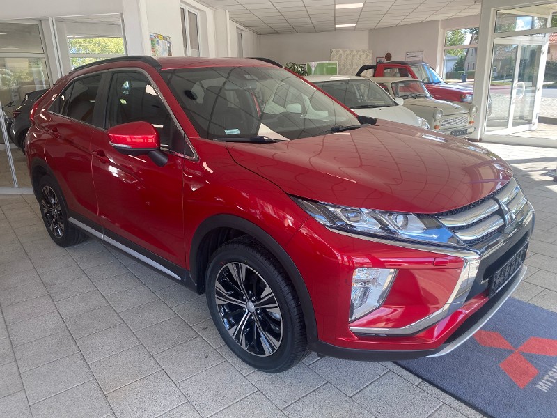 Mitsubishi Eclipse Cross