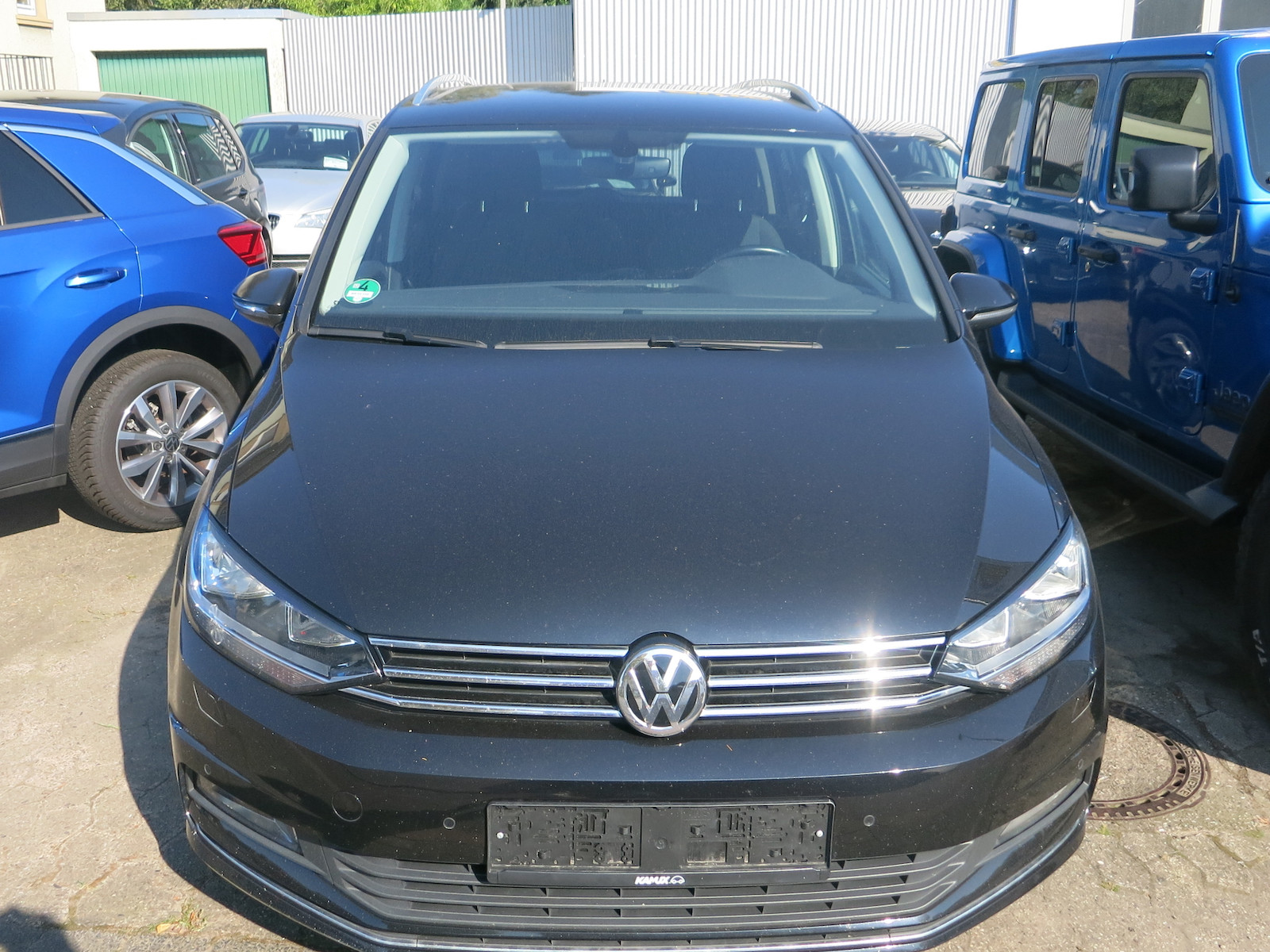 Volkswagen Touran