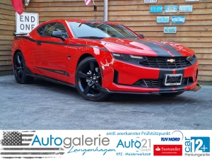 Chevrolet Camaro LT1 2.0 Turbo Autom. Kamera Leder