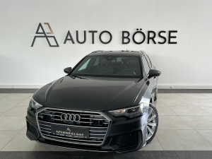 Audi A6 Av. qu 50 TDI SPORT+S LINE*NAVI*B&O*360*LED*