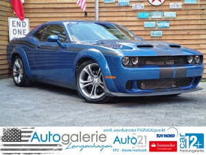 Dodge Challenger 5,7L R/T Autom. Kamera Leder WIDEBODY