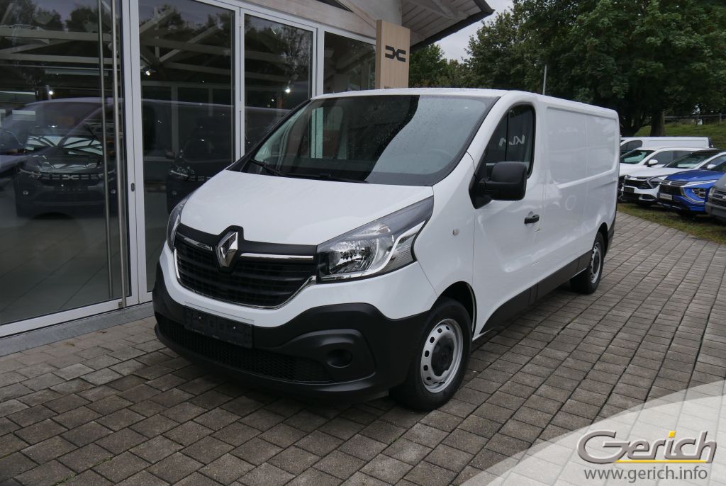 Renault Trafic ENERGY dCi 120 L2H1 3,0t Komfort