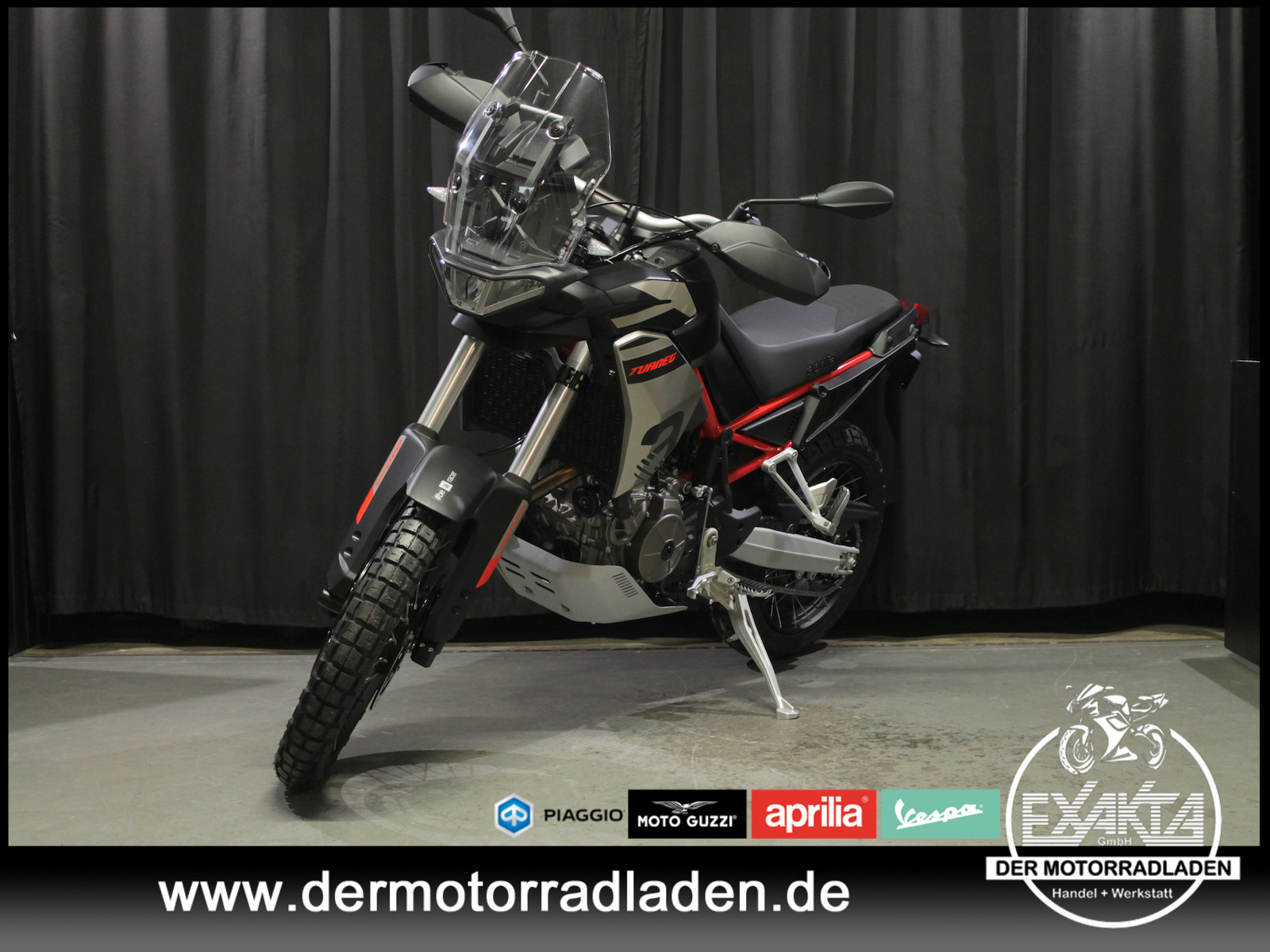 Aprilia TUAREG 660 E5 CANYON SAND