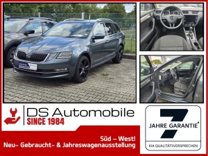 Skoda Octavia Combi 2.0 TDI DPF STYLE |NAVI