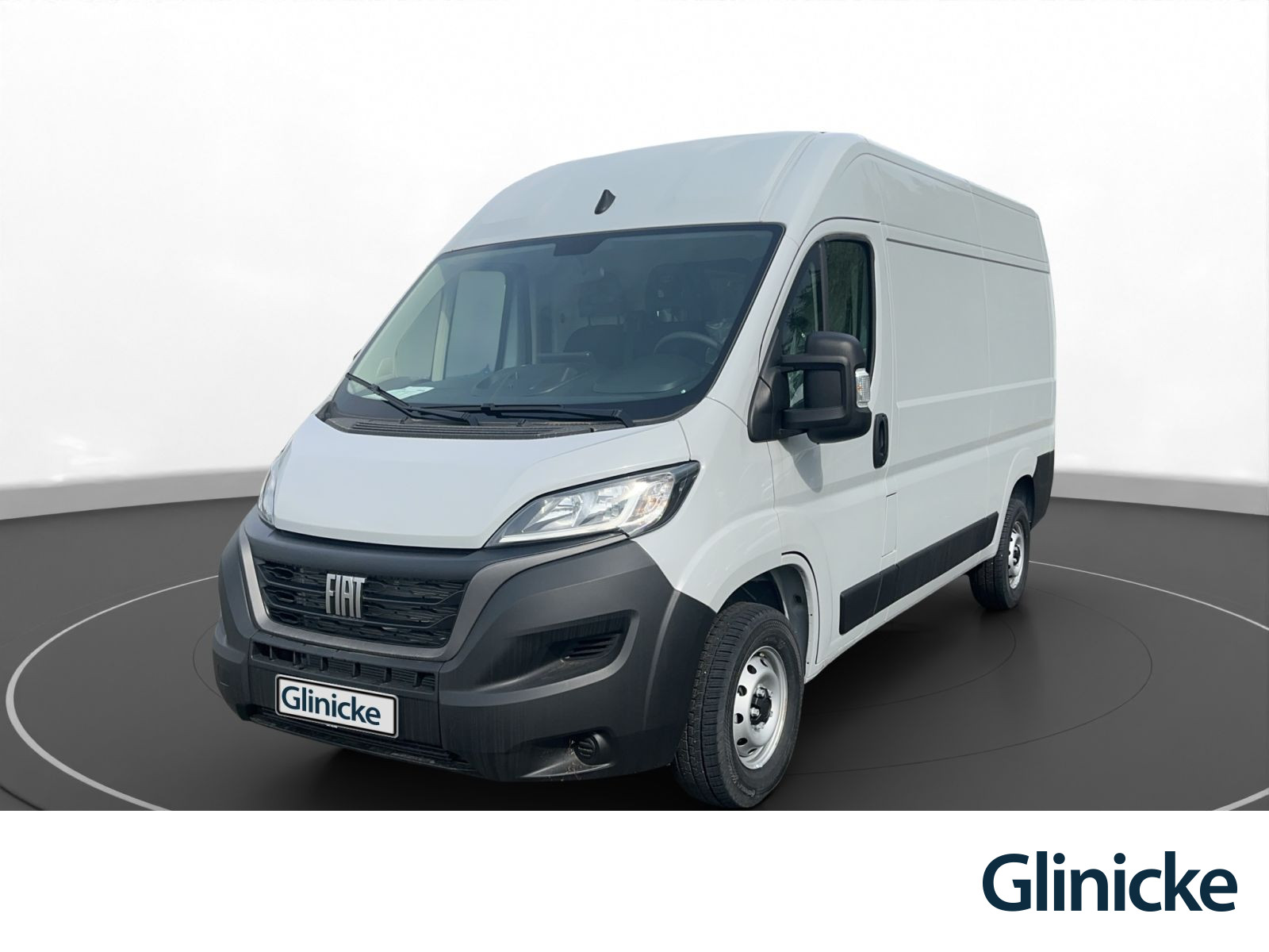 Fiat Ducato series 9 30 L2H2 Kawa verblecht 140 MT RS