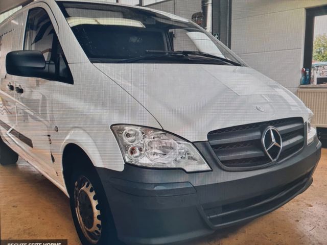 Mercedes-Benz Vito Kasten