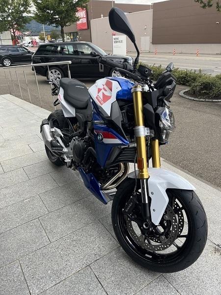 BMW F 900 R sofort Verfügbar