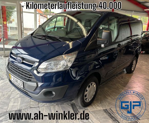 Ford Transit Custom Kasten 270 L1 Trend Klima AHK