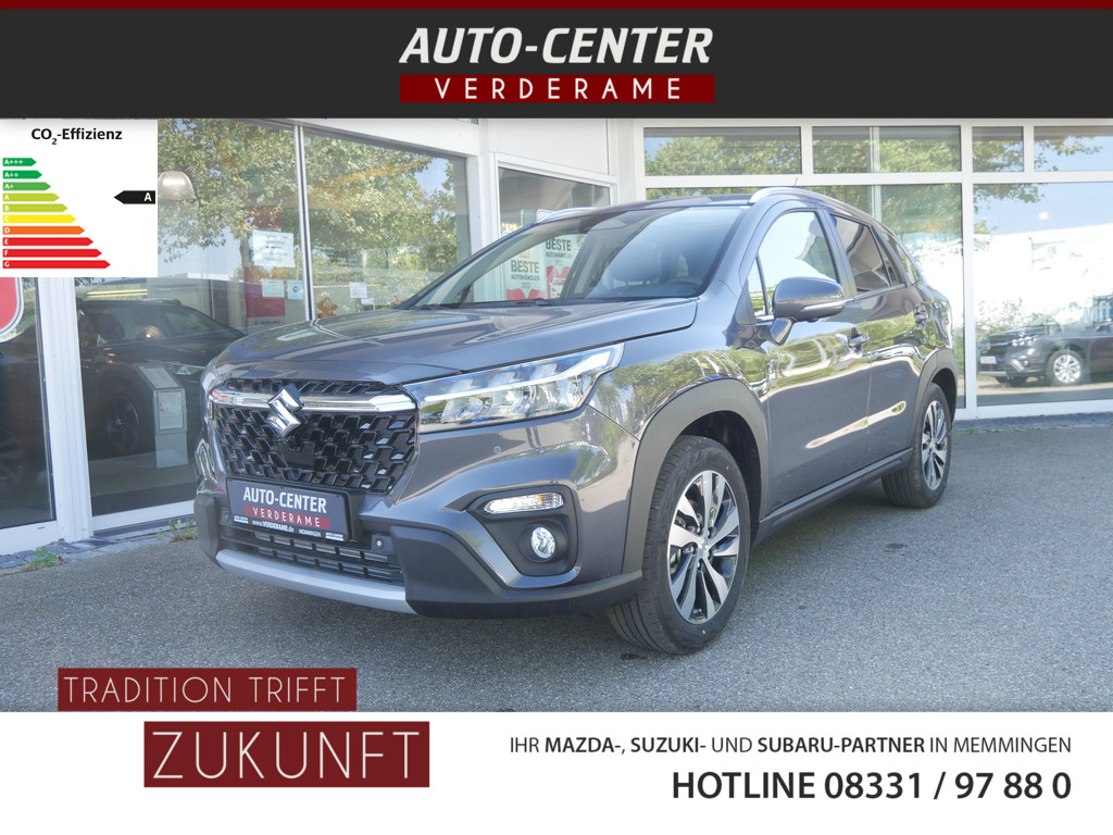 Suzuki S-Cross