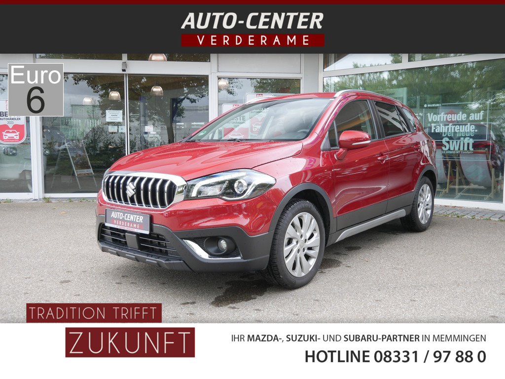 Suzuki SX4 S-Cross