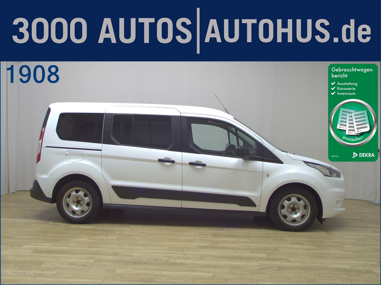 Ford Grand Tourneo