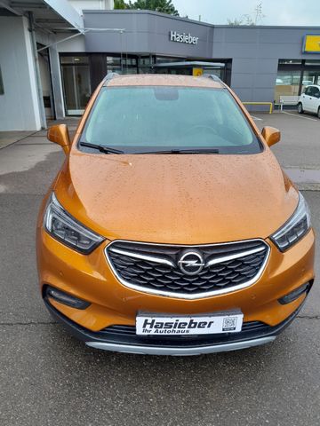 Opel Mokka X