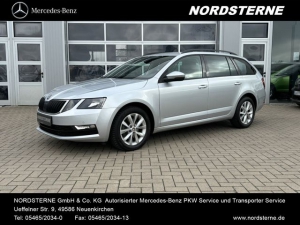 Skoda Octavia 1.0 TSI Ambition NAVIGATION+SHZ+TEMPOMAT