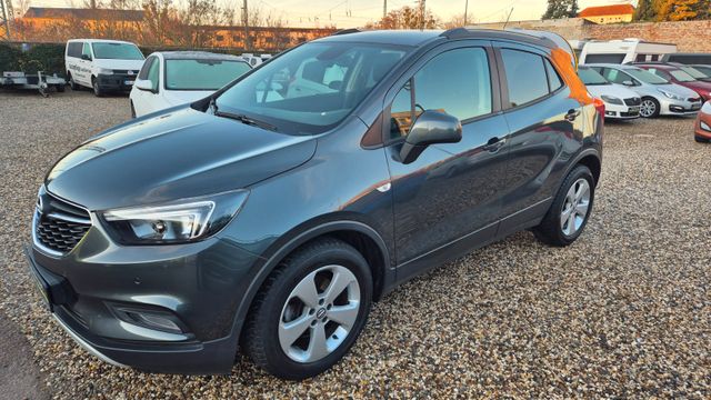 Opel Mokka X