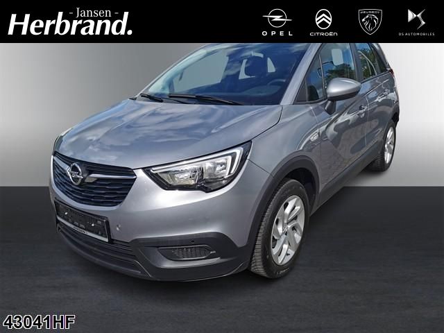 Opel Crossland