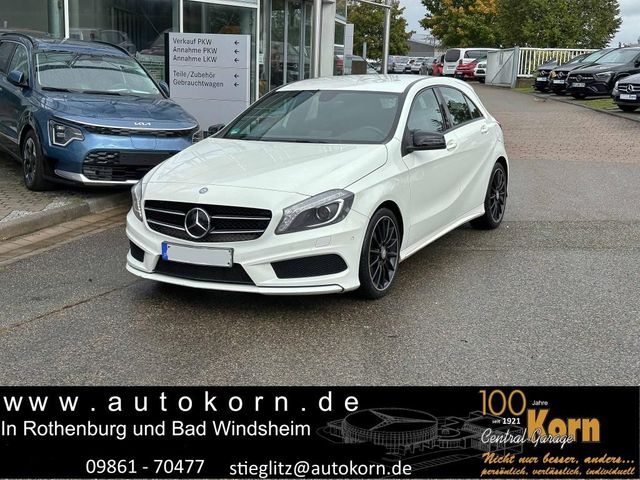 Mercedes-Benz A 180