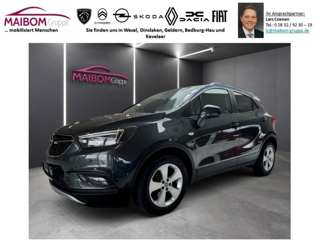 Opel Mokka X