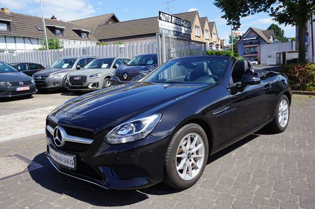 Mercedes-Benz SLC 180