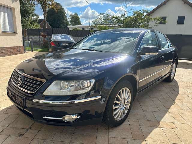 Volkswagen Phaeton