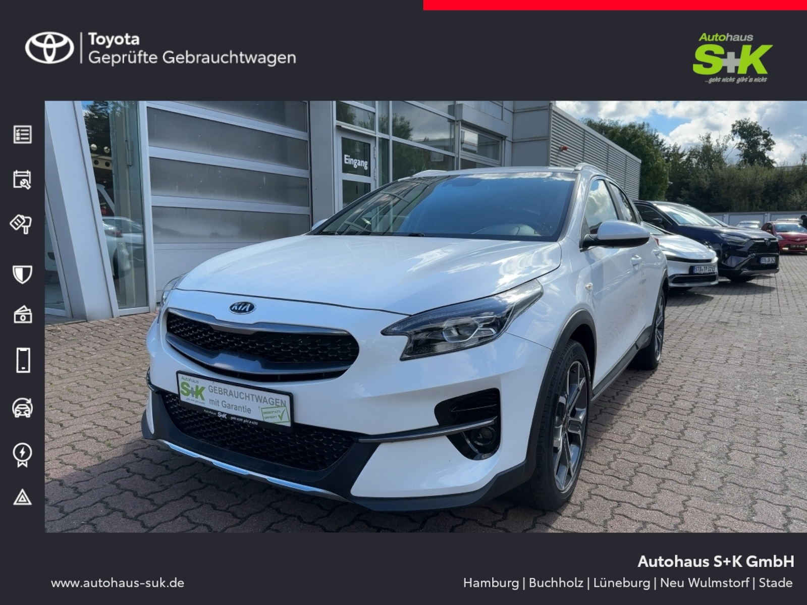 Kia XCeed