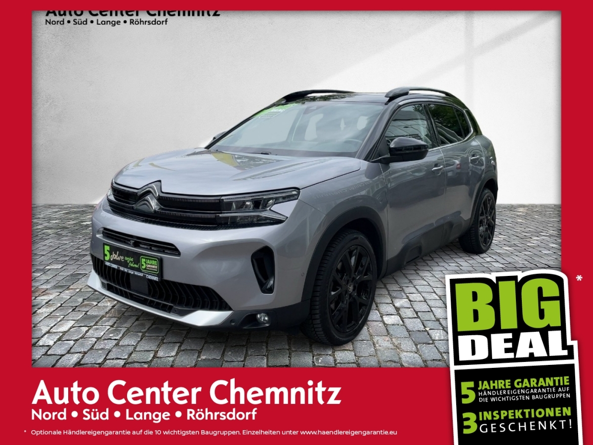 Citroen C5 Aircross