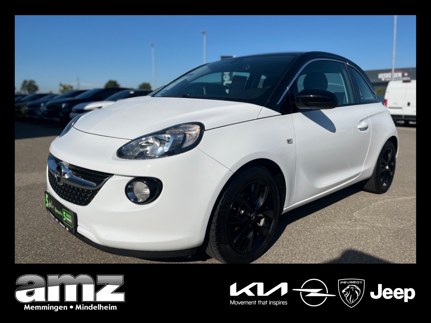 Opel Adam