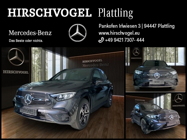 Mercedes-Benz GLC 220