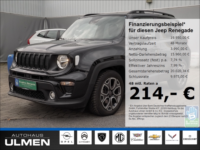 Jeep Renegade