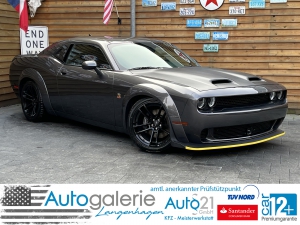 Dodge Challenger 6,4 L V8 Scat Pack Widebody BREMBO